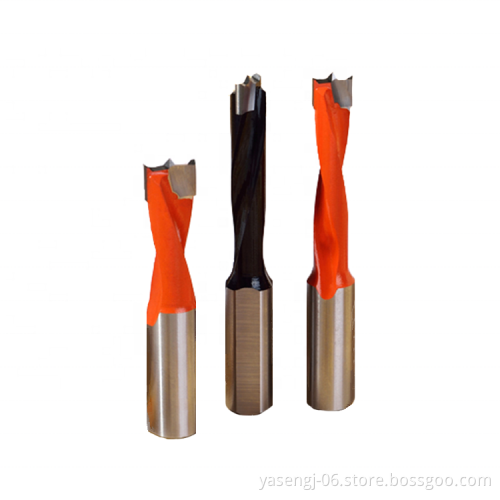 Professional Tungsten Carbide Drill Bits and Inserts for Wood Drilling